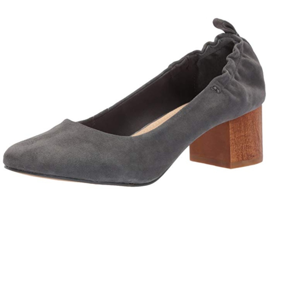 Kelsi Dagger Lott Pump Slate Suede